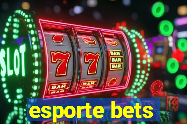 esporte bets
